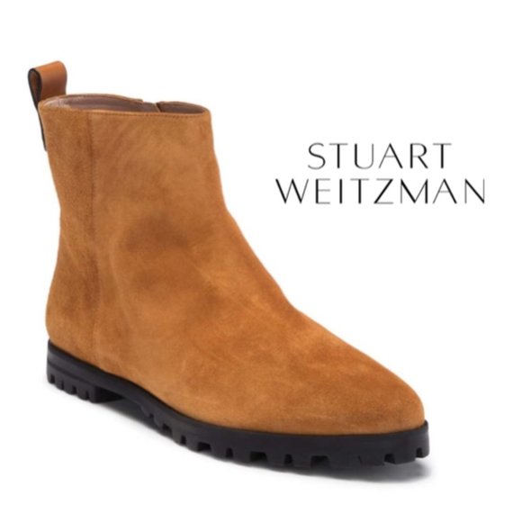 riley bootie stuart weitzman